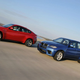 Illustration for article titled BMW X5 M, X6 M: 555 HP All-Wheel-Drive Super-Soft-Roaders!